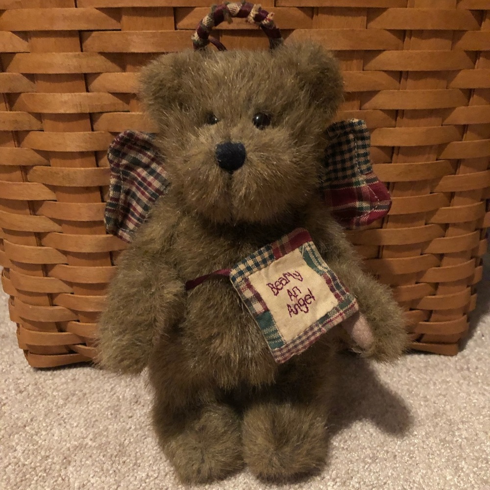 Boyd’s Bear Bearly an Angel